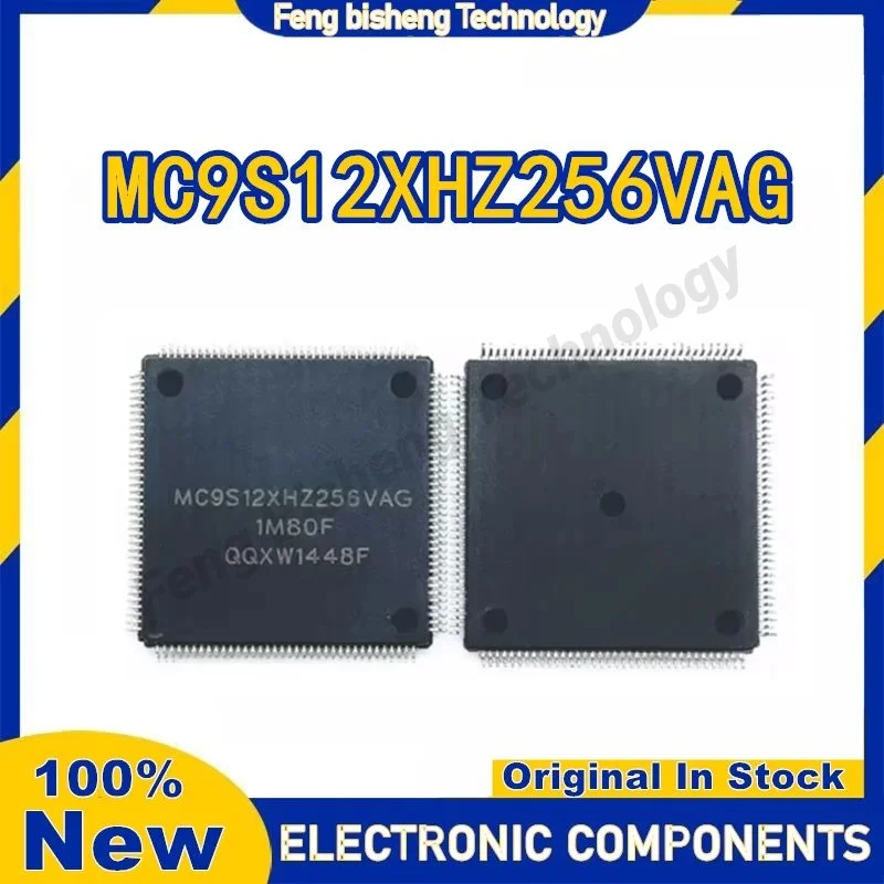 

New Original MC9S12XHZ256VAG TQFP-144 MC9S12XHZ256 in stock