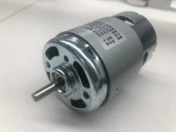 895 High Torque High RPM DC Motors 12V 24V 3000/6000/10000/12000/20000RPM Use For Scooter Cutting Machine Electric Grinder Motor