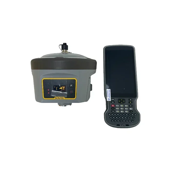 2025 Premium Products High accuracy South G6 gnss rtk for Land survey  support WLAN communication dual-frequency Gps Rtk