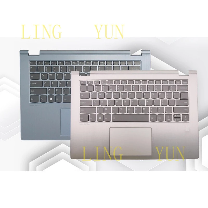 

Подходит для Lenovo Yoga 530-14 530-14IKB ARR Flex6-14 1470 1480, клавиатура с корпусом C.
