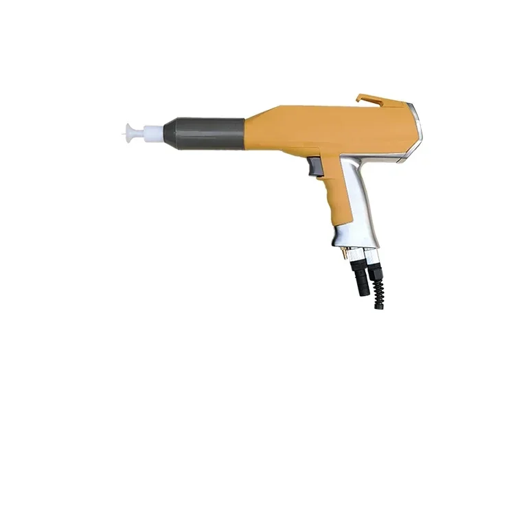 Dedicated extension rod for electrostatic spray gun 300mm