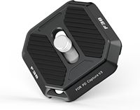 FALCAM F38 & PD Quick Release Plate for Peak Design - Camera Tripod Mount Adapter - 2465