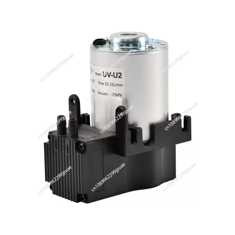 VN-C4 Miniature DC Small Straightway Diaphragm Pressure Vacuum Pump