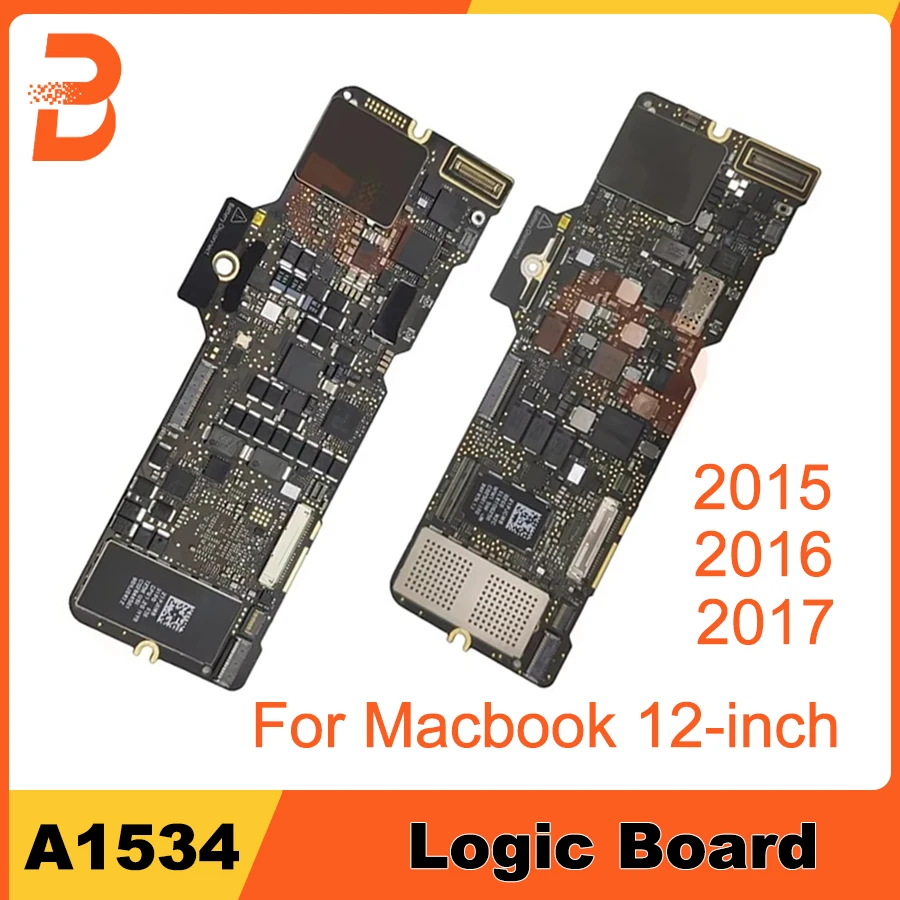 Original Motherboard For Macbook Retina 12
