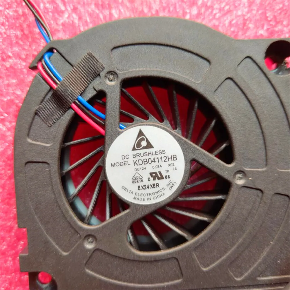 

Для встроенного вентилятора телевизора Samsung KDB04112HB BN31-00036A UE55HU8500 UN55HU8550F-