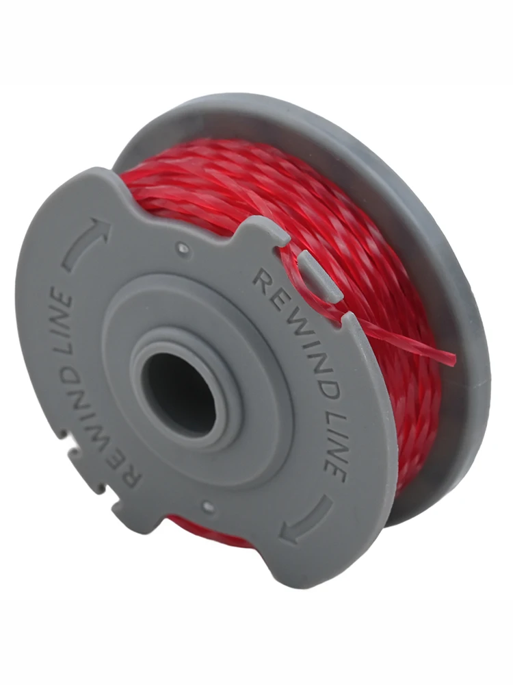 Spool and Cutting Line Set for FLYMO Cordless Garden Trimmers For Contour Power Plus For 500For FLY047 510747890