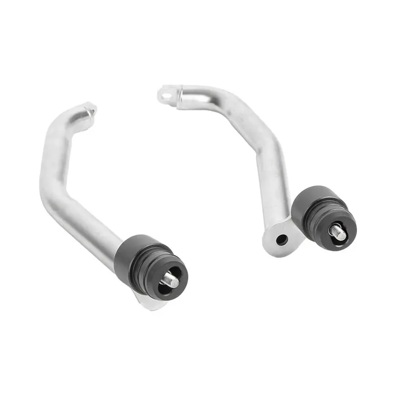 AB56-Lower Engine Guard Protector Motorcycle Crash Bar Extensions Bumper For BMW R1250GSA R1250 GS Adventure 2019-2024