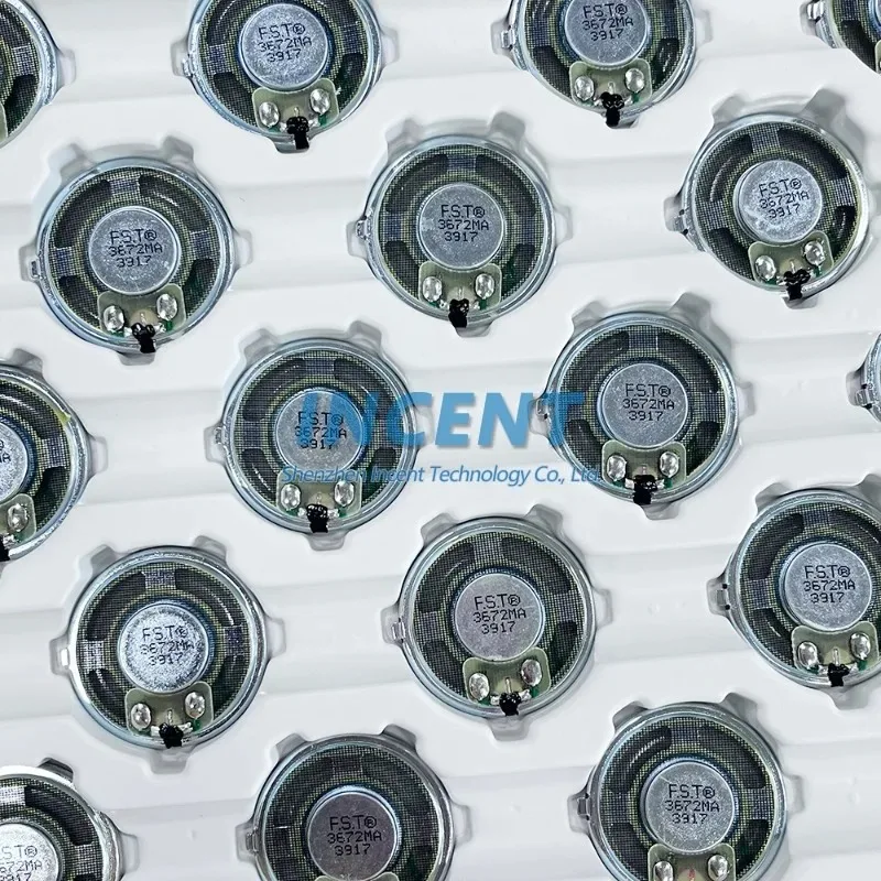 VOIONAIR 30 قطعة مكبر صوت لـ DP2600 XIR P6620 XIR P6600 DP2400 XPR3300 XPR3500 8ohm أجزاء أجهزة الراديو اتجاهين