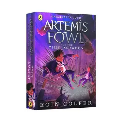 Artemis Fowl e il Paradox del tempo Fantascienza
