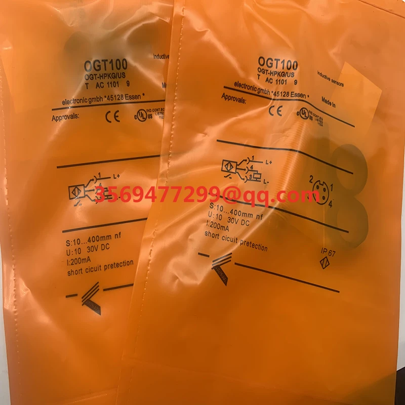 

Brand new spot OGP700 OGP701 Proximity switch sensor
