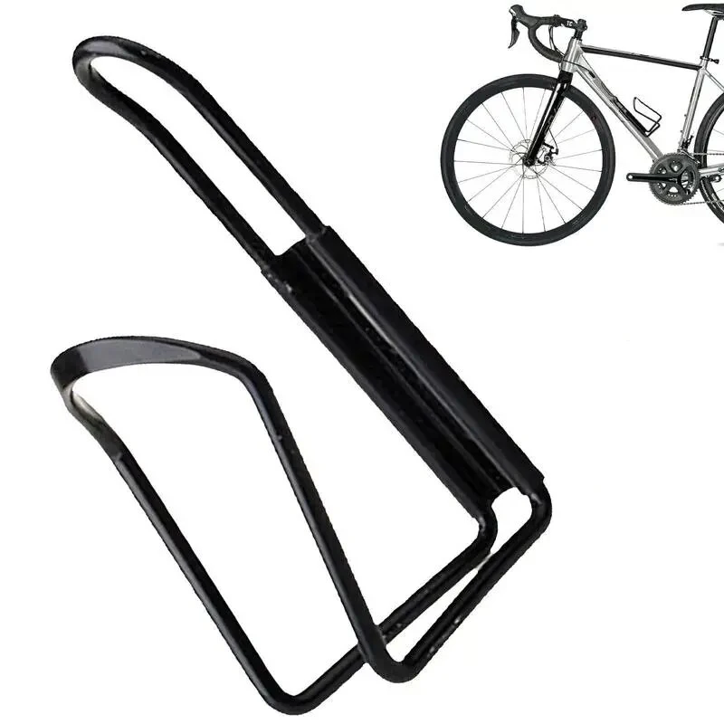 Bicycle Bottle Holder Aluminum Alloy Bike Kettle Cage Mountain Bike Water Cup Holder Drink Bottle Bracket Cycling Accessories