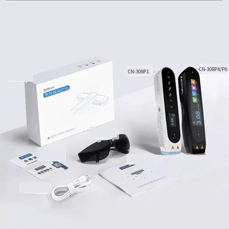 

Factory Price Handheld Excimer Laser-price Excimer Laser Equipment in China Portable Excimer Laser 308n