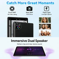 X6L Tablet PC 10.1 Inch IPS Android 16 Octa‑Core 34GB RAM 128GB ROM 6000mAh 5MP+8MP Camera Support 1TB TF Card With Keyboard Mouse Pen Set Australia Local Stock 1‑Year Warranty 6