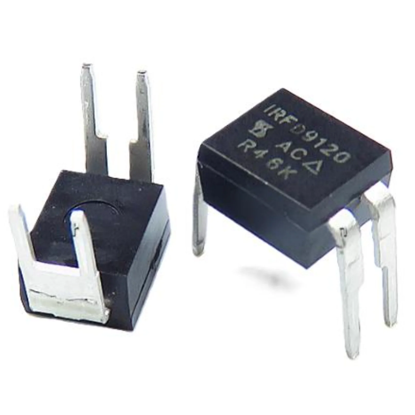 IRFD9120PBF DIP4 NEW Original Field Effect Tubes MOSFETs IRFD9120 1.3W 100V 1A 1 P-channel HVMDIP-4 MOSFET IRFD9120PBF