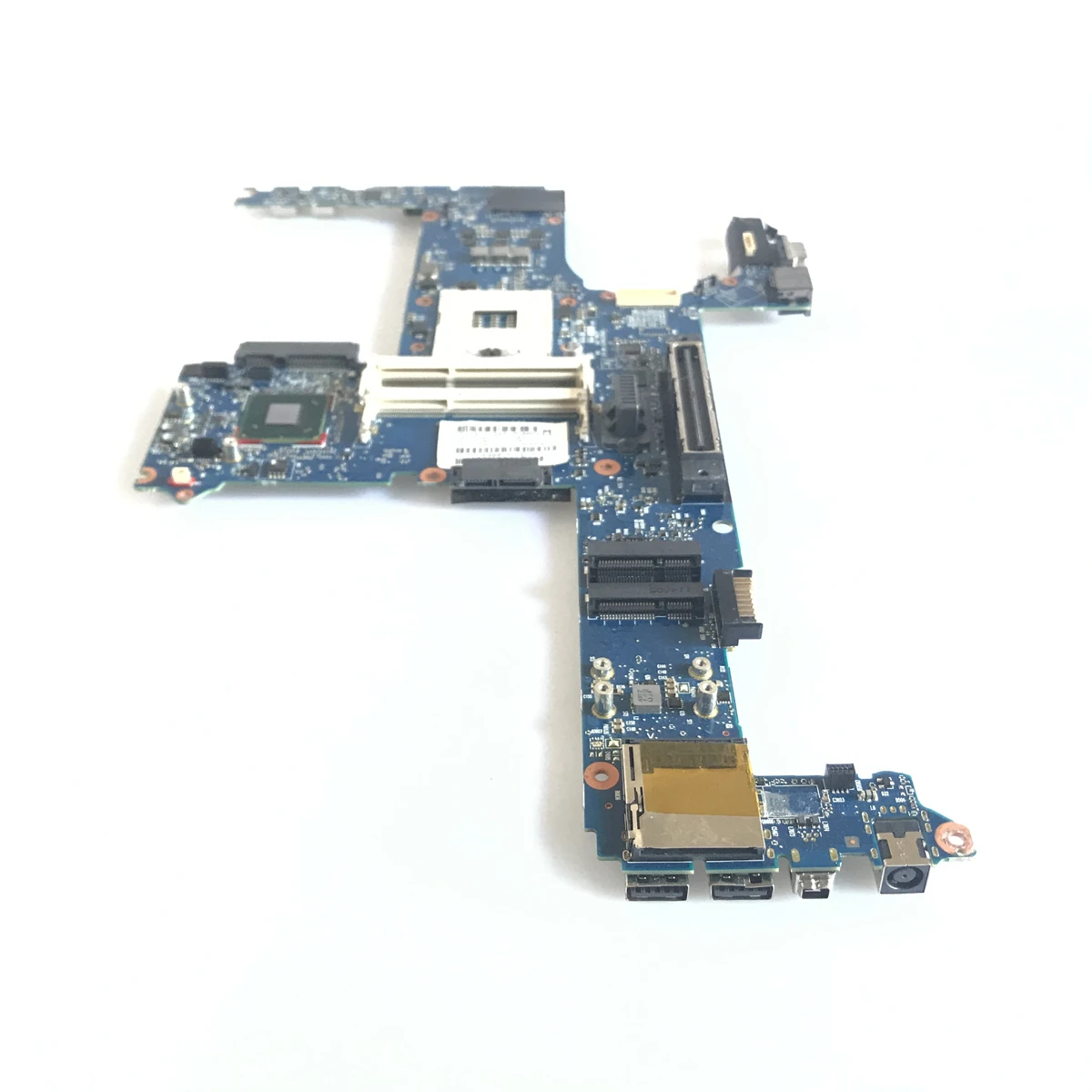 Imagem -06 - Placa-mãe do Portátil para hp Elitebook 8460p Computador Mainboard 6050a2398701-mb-a02 Intel Qm67 Chipconjunto 100 Completo Testado Ddr3 642759001