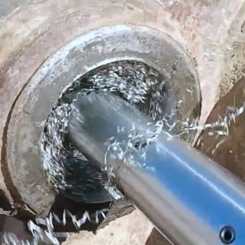 

Portable CNC Vertical Hydraulic Cylinder Block Line Boring Machine - 35-300mm Range for Excavator Hole Repair & Welding