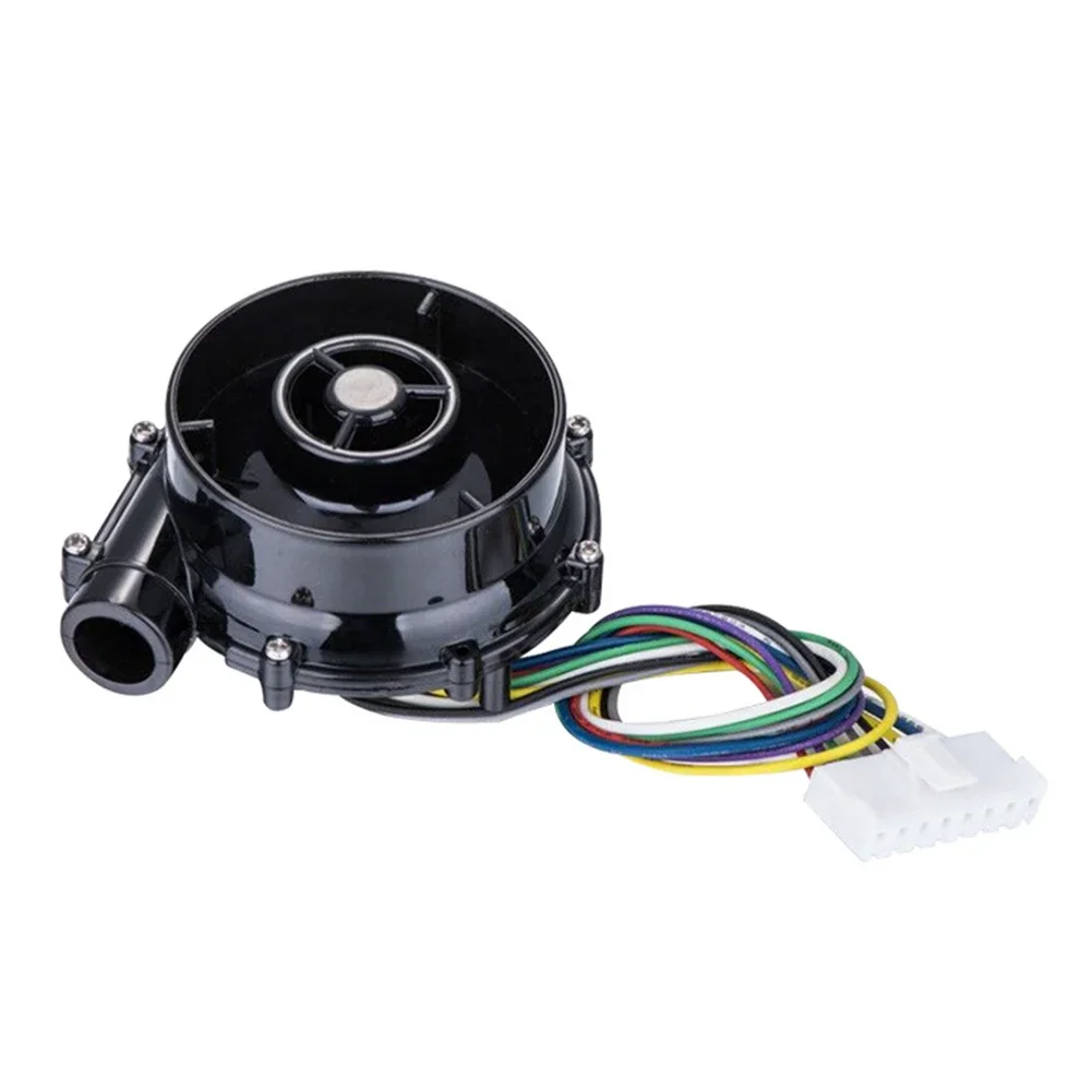 WS7040 24V Small High Pressure DC Brushless Centrifugal Blower Air Cleaner Fan  High Pressure Airflow Plastic Power Tools
