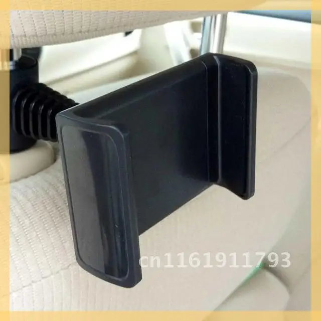 Adjustable Car Tablet Stand Holder for IPAD Tablet Accessories Universal Tablet Stand Car Seat Back Bracket For 4-11 Inch Tablet