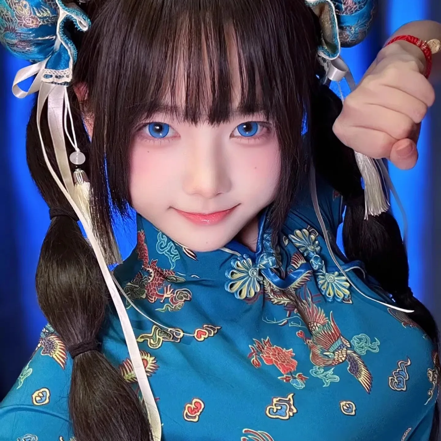 تنورة صينية جديدة من Sle Dr loween Cisas Cosplay orm تنورة خادمة ناعمة للفتيات ملابس يومية