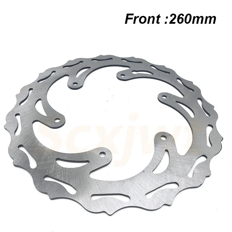 Front Rear Brake Disc Rotor for Husqvarna TE FE TC FC 125 150 250 300 350 450 501 350S 501S 250i 300i for Husaberg FX FE 390 570