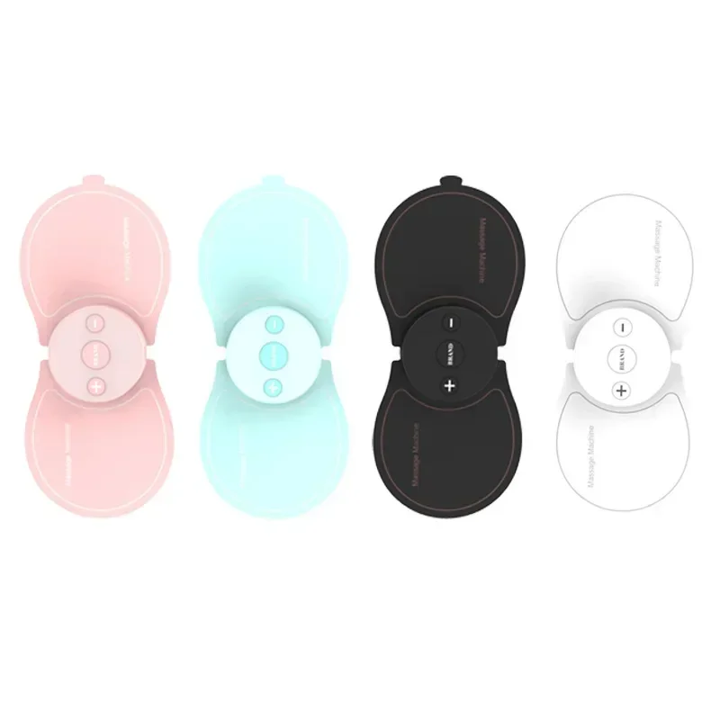 

Able Ems Cervical Massager Shoulder Pulse Smart Mini Massage Stickers Home Portable Shoulder and Neck Massager