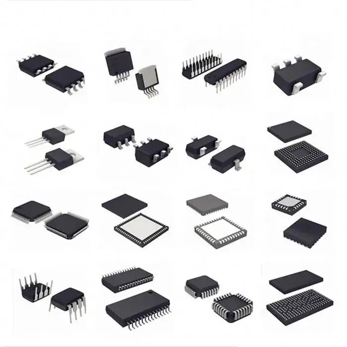 5 szt. SI4330-B1-FMR SI4330 QFN pakowany chip odbiornik RF