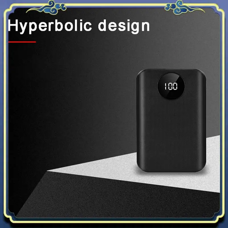 

Портативный 4X Power Bank Box 3X18650 аккумулятор DIY Smart Charge быстрое зарядное устройство светодиодный светильник для сотового телефона планшета