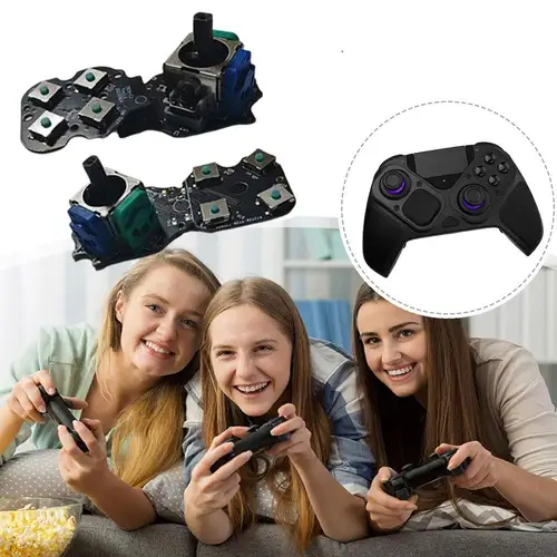 Imagen 2 del producto Para controlador Victrix Pro para Victrix Pro BFG para módulo de Joystick TMR con interruptor táctil módulo de Joystick de efecto Hall