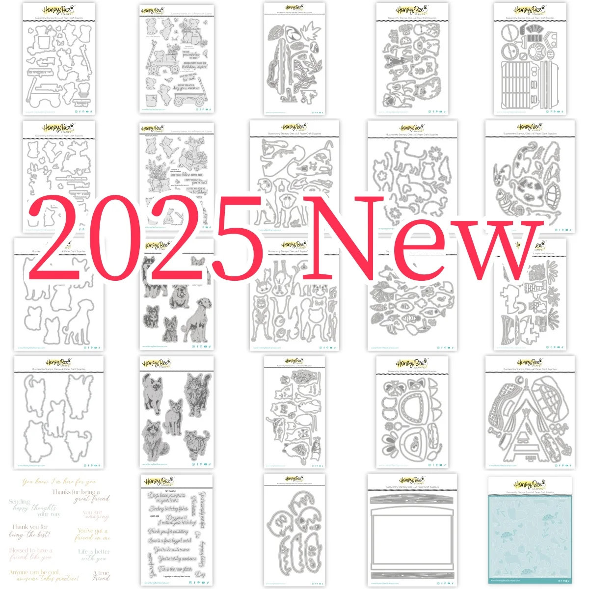 

Dog Pet Friend Animal Collection Letter Clear Stamps Metal Cutting Dies Stencil DIY Gift Card Craft Template Decoration