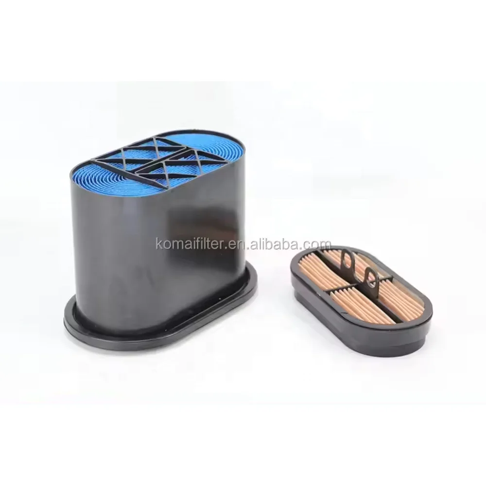 

For High Performance Air Filter 333/D2696 32/925682 32/925683 P608533 OEM NO. 333/D2696 Excavator