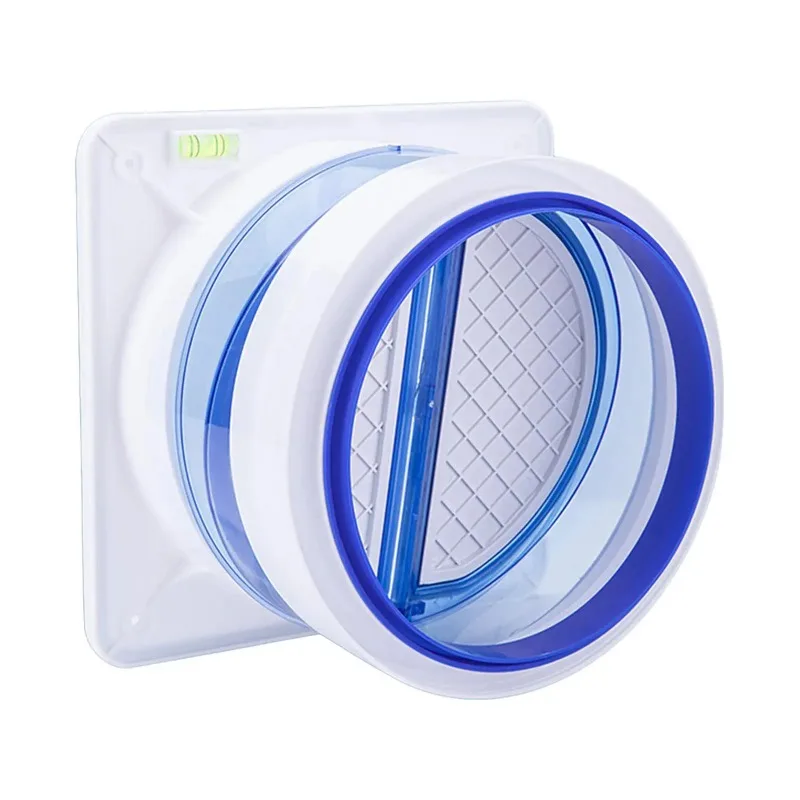 High-quality Kitchen Range Hoods Check Valve for Pipe Anti-odor Check Control Air Outlet Fresh System