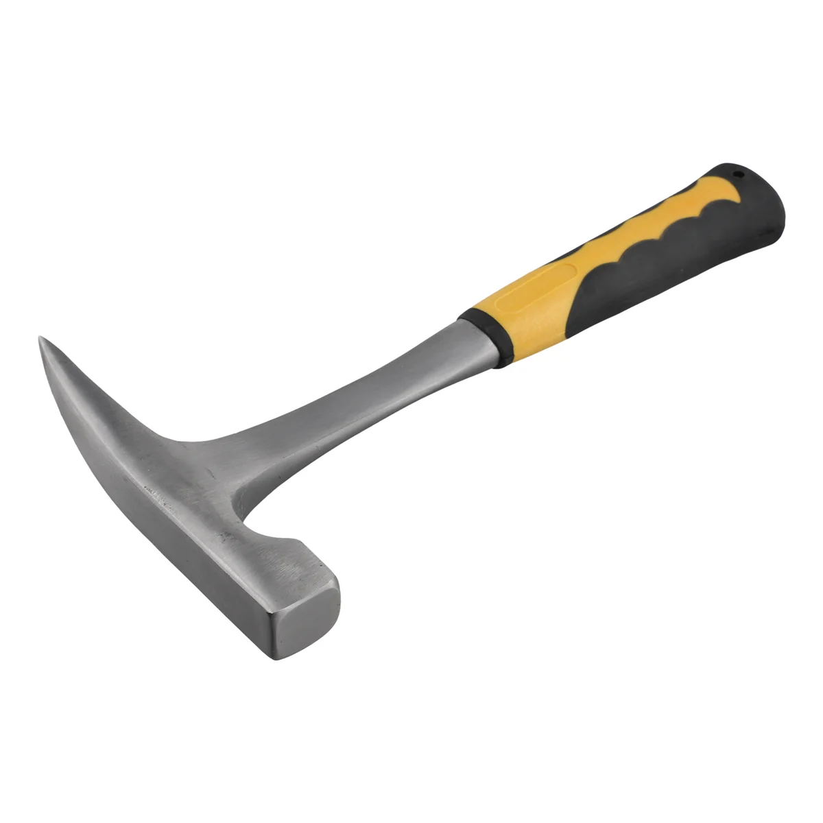 

SuperDeals Geological Exploration Hammer Pointed Mineral Exploration Geology Hammer Hand Tool Pointed Mouth