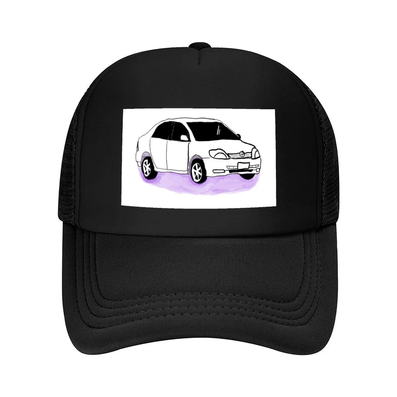 

Purple Shaded Car Baseball Cap Golf Wear fashionable Brand Man cap Hat Luxury Brand Sun Hats For Women Men's
