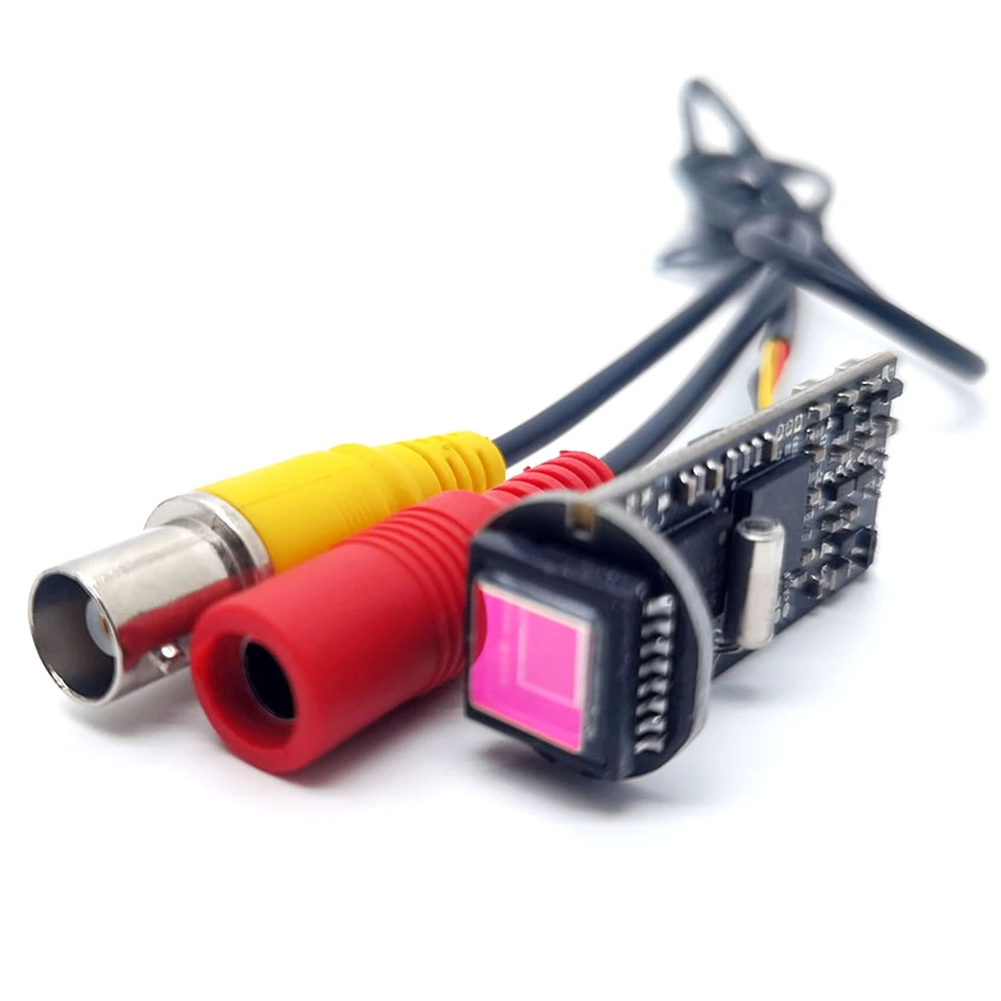 N82R Mini CCTV Camera Module 960H 700TVL CCD EFFIO 4140+ 811 For Bullet Camera, Pen Holder Camera Motherboard PAL Signal