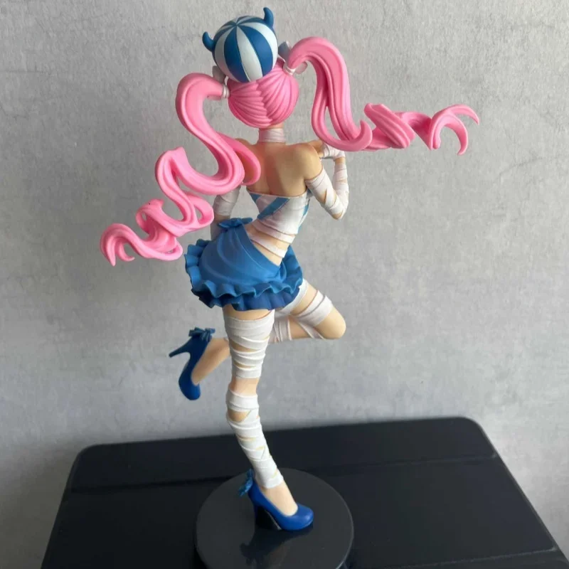 Anime One Piece Figures Perona Model Dolls Figurines  Ssp Sweet Style Pirates Action Figure Decorate Collections Toys Gift