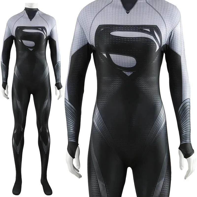 2025 11 negro Super mujeres Cosplay Flash 3D impreso LICRA y capa disfraz de Halloween mono disfraces de hallo