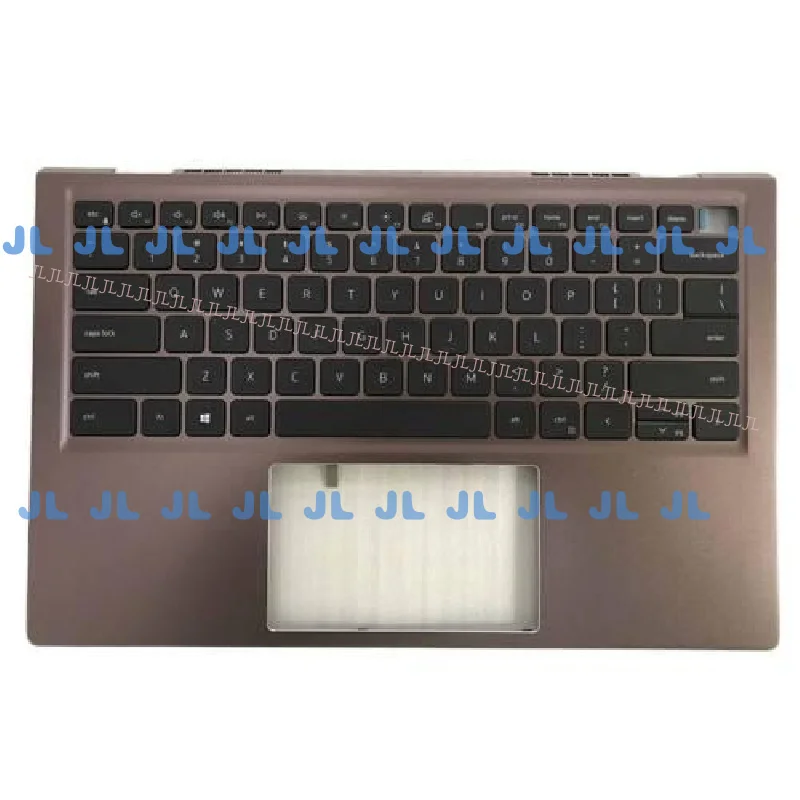 

JL New Palmrest Upper Case w/US Backlit Keyboard For Dell Inspiron 5410 5415 N2CRM