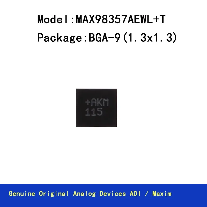 Prodotti originali originali di ADI/MAXIM MAX14783EESA+T MAX17048G+T10 MAX44248ASA+T MAX98357AEWL+T Modelli multipli