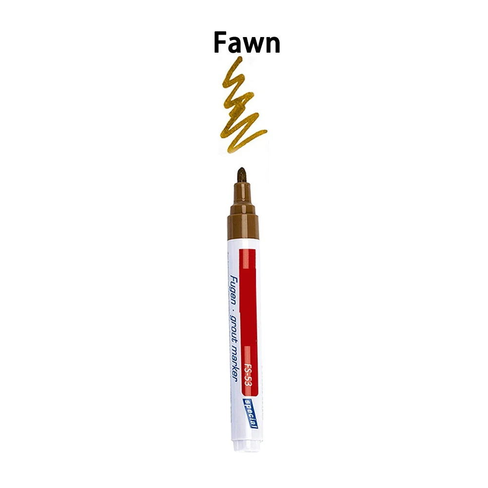 Seals Protects Pen Pen Function Mouldproof Filling Agents Pen Protection for tile Gap Repair for tile Refill Grout Pen