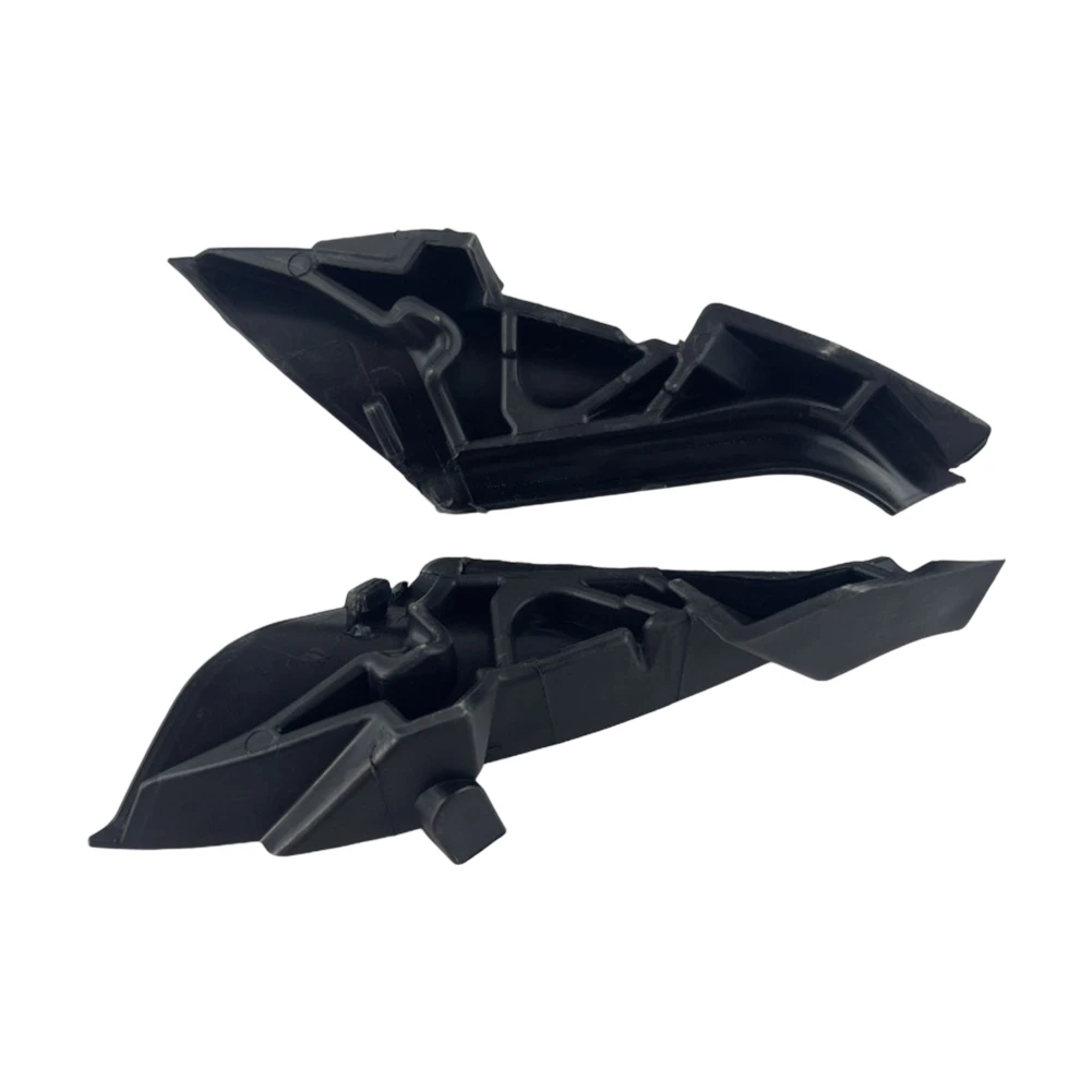 

Front Pair Wiper Cowl Trim for 2003 2010 For Toyota For Sienna Fits OEM 5386708010 5386608010 High Durability ABS Material