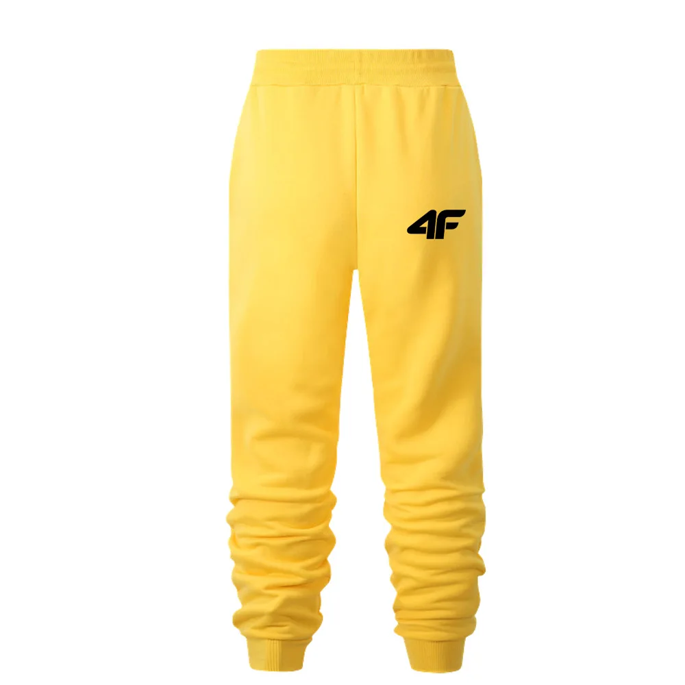 2025 New Autumn/Winter Fashion Printed Men's Pants for Casual Warmth and Windproof Suitable for Daily Outdoor Activities