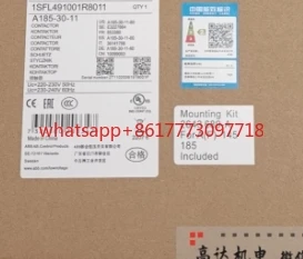 A185-30(1 unidad) A210-30 (1 unidad) A260-30 (1 unidad)