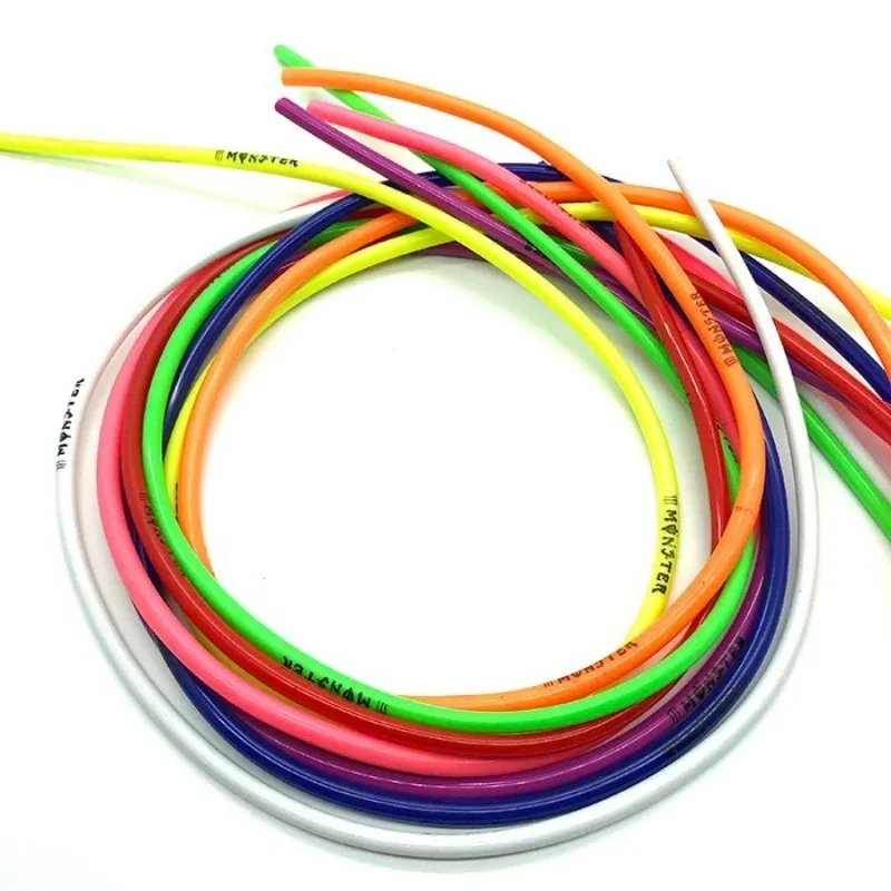 لمرشح الوقود للدراجات النارية خط خرطوم الترابية أنبوب البنزين أنبوب زيت الوقود والغاز مقهى المتسابق العالمي لكاواساكي سوزوكي هوندا ياماها