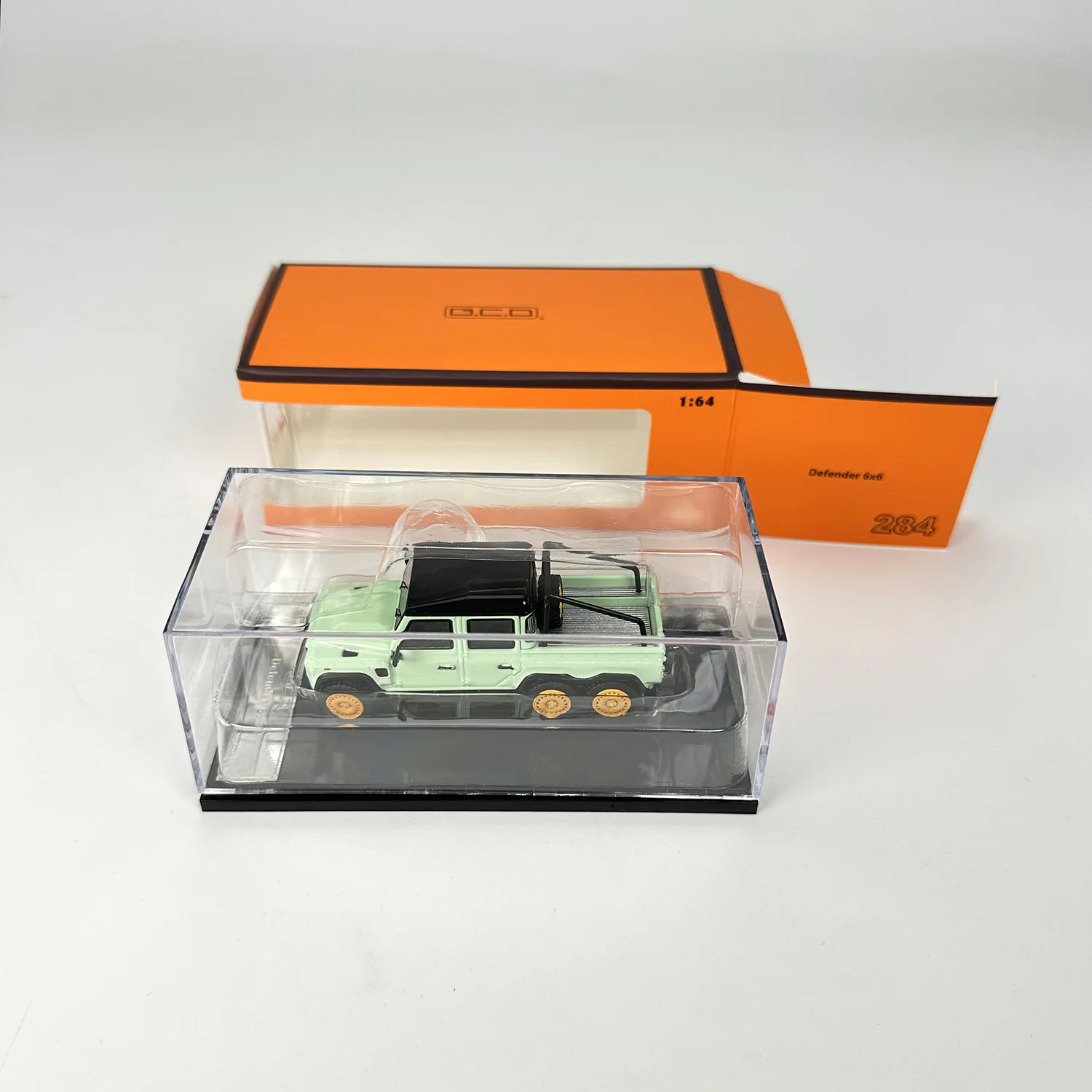 1-64 Gcd Defender 6…