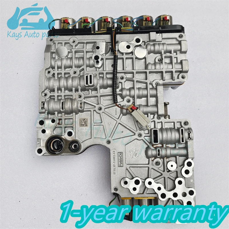 

10R80 Valve Body For Ford F150 Explorer, Pilot, Mustang, Ranger, Everest 2016 Valve Body