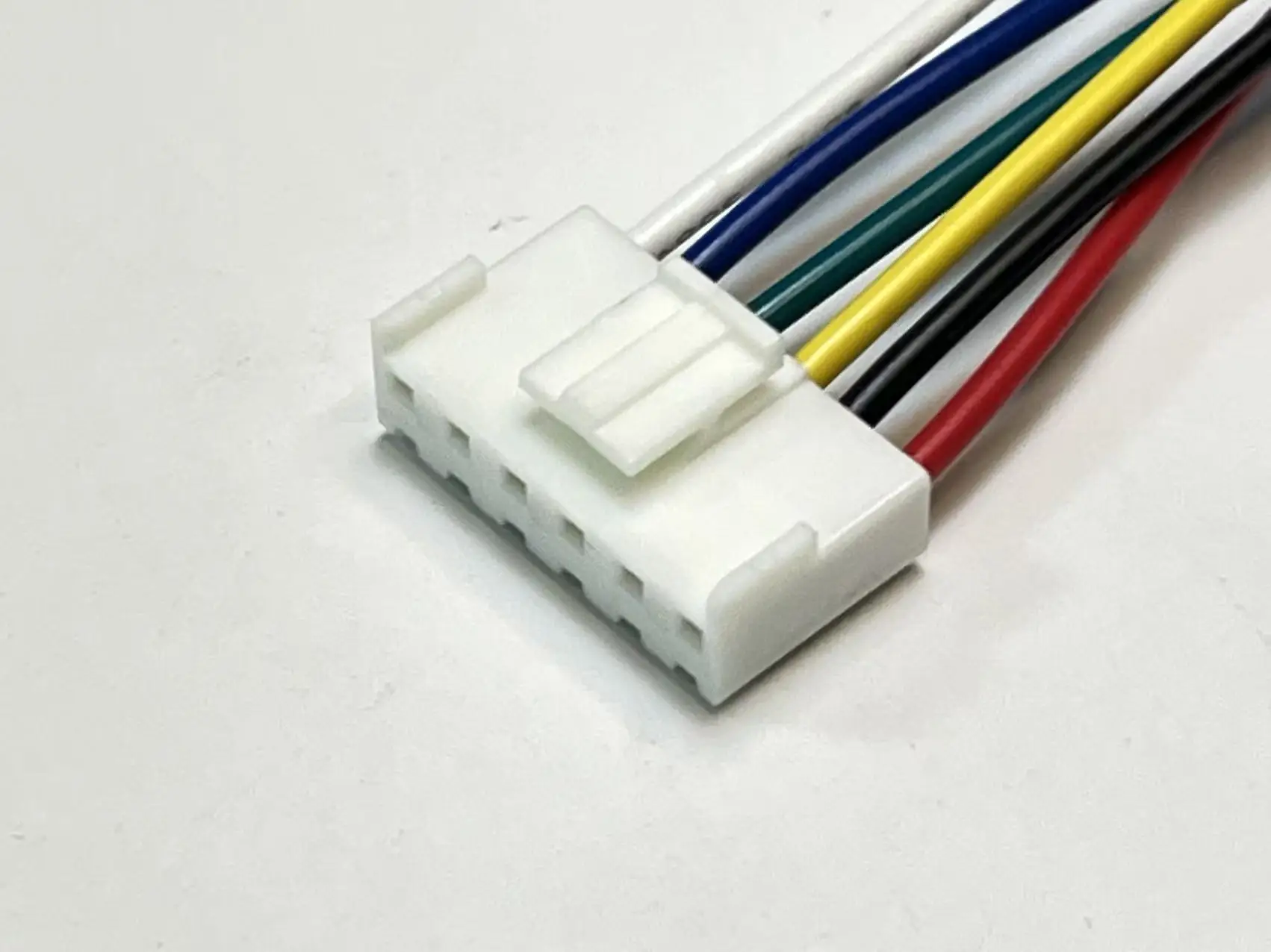 VHR-6N Wire harness, JST VH 3.96mm Pitch Cable, 6P, With UL1007 18AWG Wires