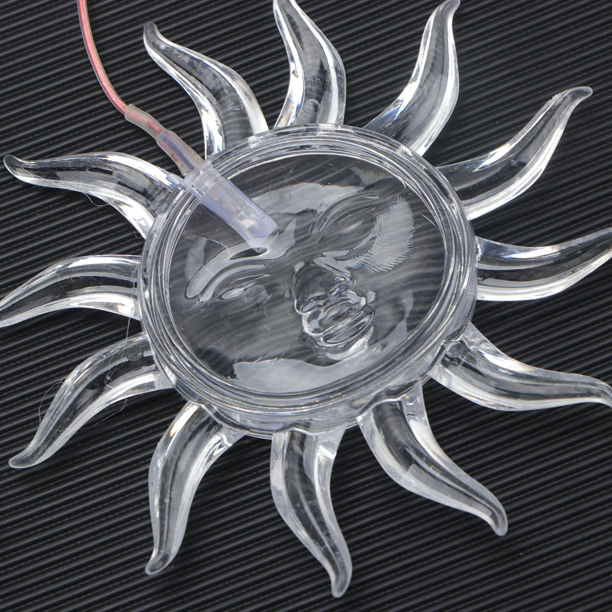 

Солнечный колокольчик ветра, подвесной светильник для сада, водонепроницаемая светодиодная лампа, перезаряжаемый светильник, меняющий цвет для украшения патио, двора