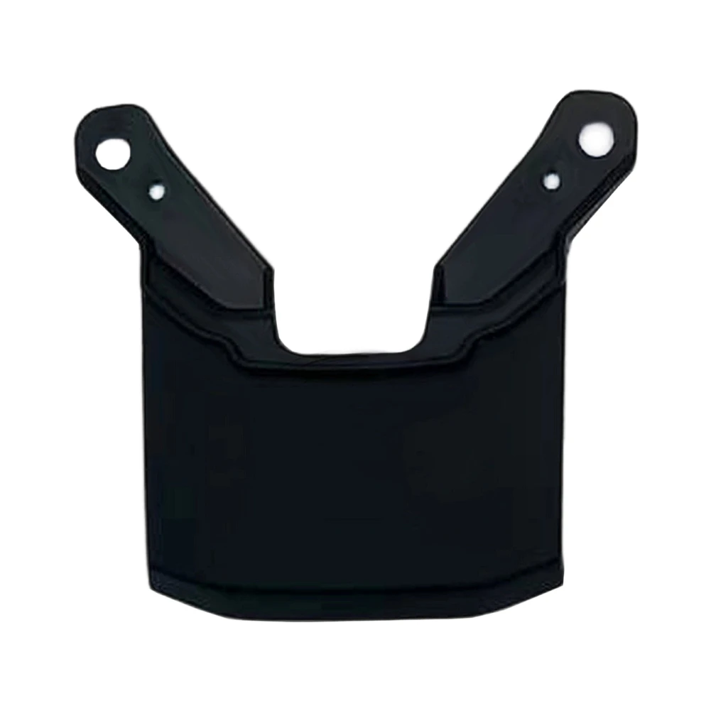 ABS Cowl Panel Tail Seat Cover Replace Damaged Parts Aftermarket Accessory Textured Finish Easy Installation Matte Black