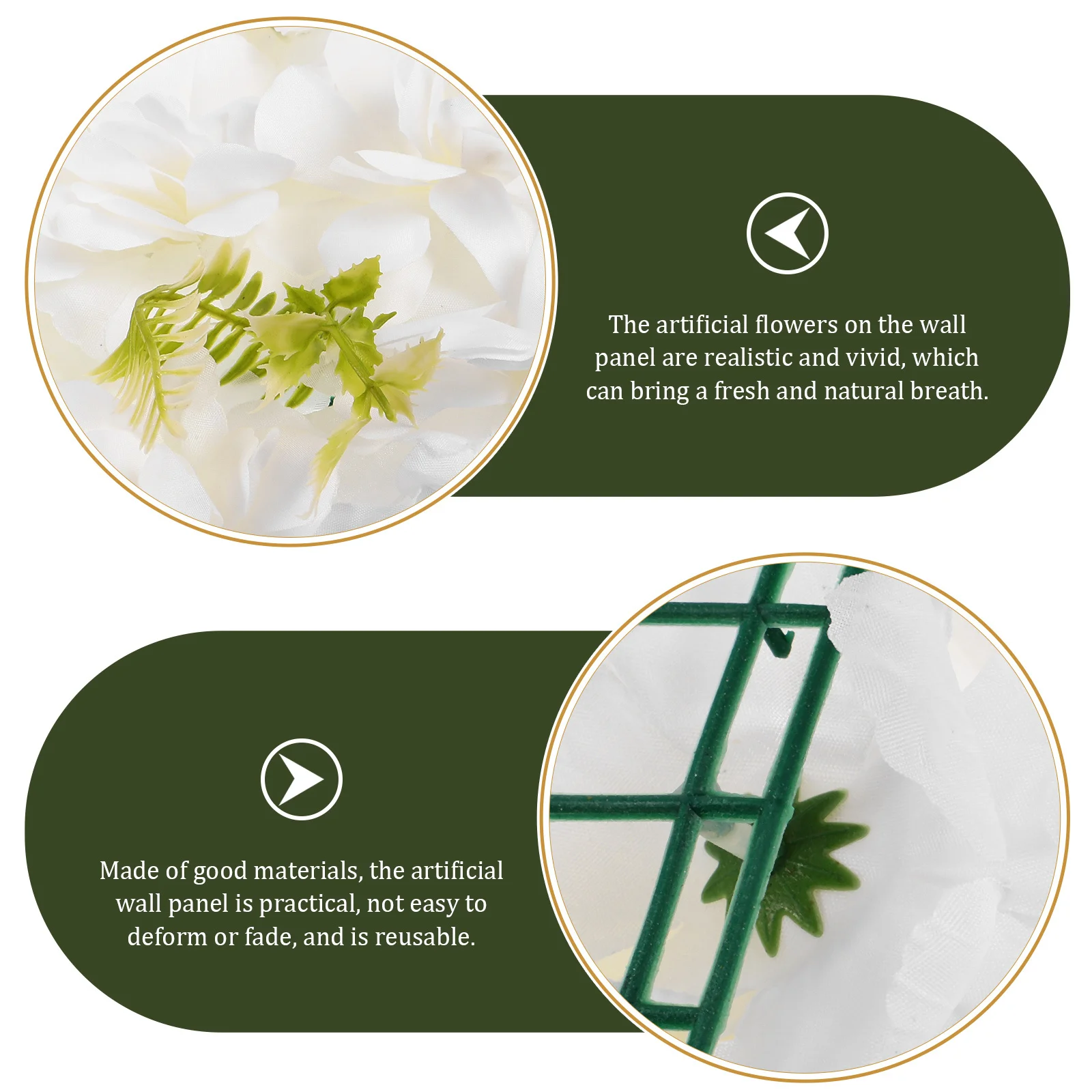 

Fake Flower Wall Floral Panel Wedding Decor Artificial Flowers Decoration Background Silk Rose Backdrop