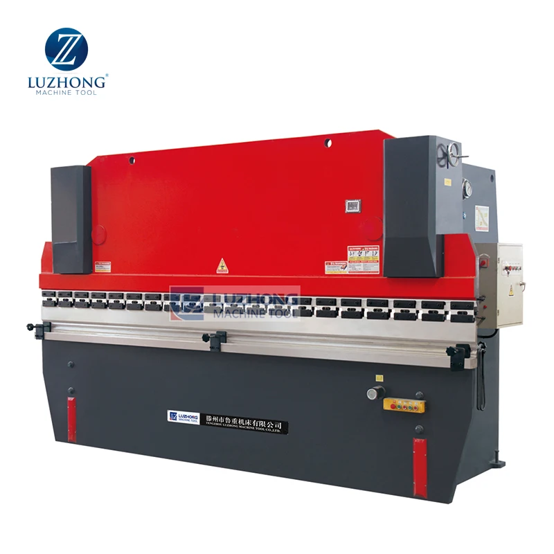 WC67Y 30T-1600 Acl Small Hydraulic Press Brake Machine